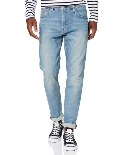 Levi's 512TM Slim Taper Jeans,Tabor Pleazy,36W / 34L - Blau