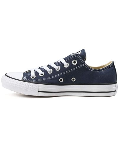 Converse All-star High Ox Low M9697c - Blauw