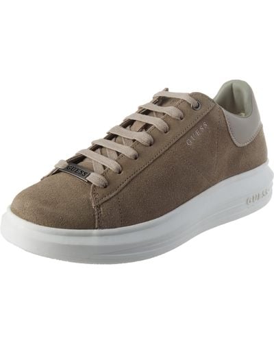 Guess Vibo Trainer - Brown