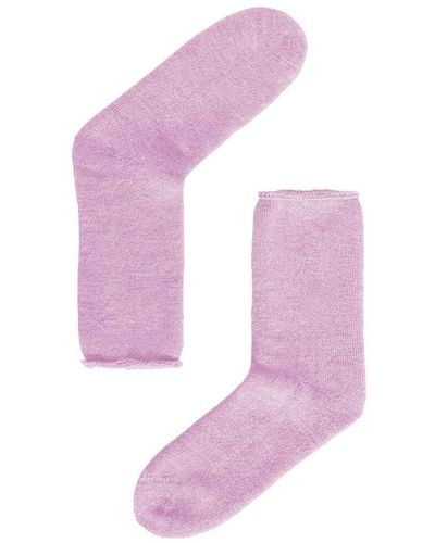 Hudson Jeans 015140 Socks - Pink