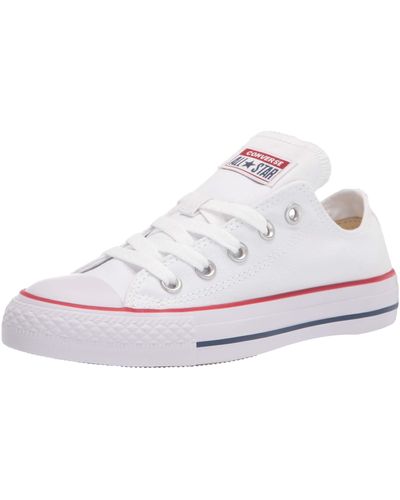 Converse All Star Low Sneakers für Frauen - Bis 51% Rabatt | Lyst DE