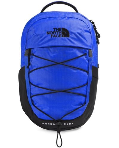 The North Face 10l Mini Borealis Commuter Laptop Backpack - Blue