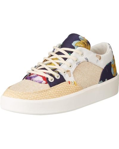 Desigual Shoes_fancy_crafted Sneaker - Black