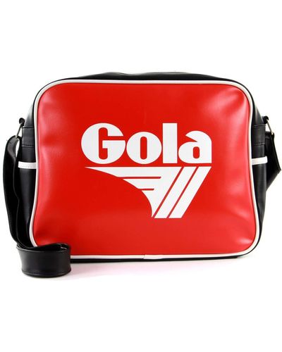 Gola Redford Red/Black/White - Rosso