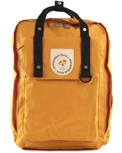 Mandarina Duck Backpack Capsule - Arancione