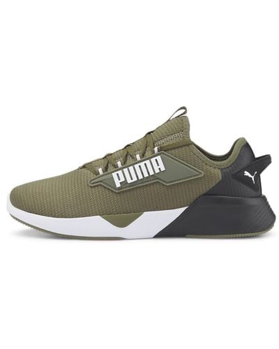 PUMA Retaliate 2 Running Shoes - Green