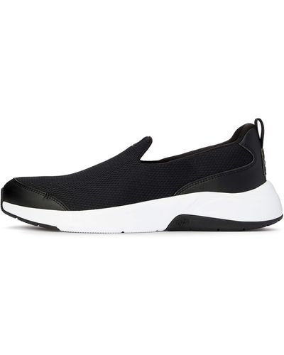 CARE OF by PUMA Slip On Runner Low-top Trainers - Black