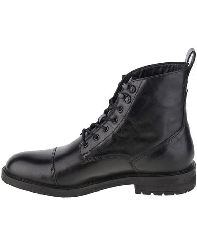 Levi's Levis Footwear And Accessories Emerson 2.0 Boots - Black
