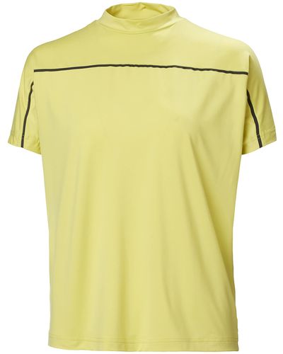 Helly Hansen Oceano T-Shirt - Giallo