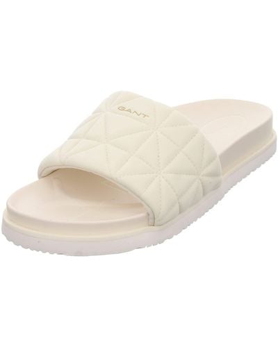 GANT Mardale Sport Sandal - Natural