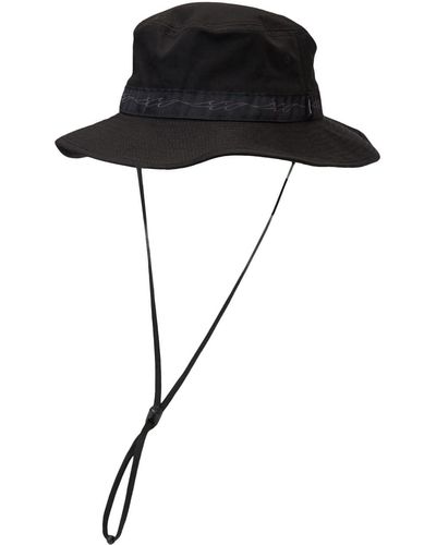 Billabong Boonie Hat - Black