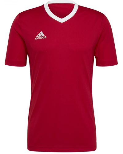 adidas Camiseta Entrada 22 - Rojo