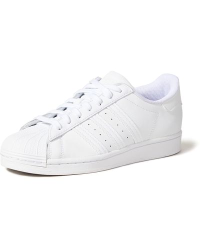 adidas Superstar Sneaker - Blanc