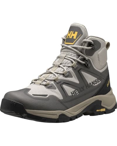 Helly Hansen W Cascade Mid Ht Hiking Boot - Black