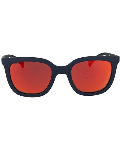 adidas Erwachsene S0326400 Sonnenbrille - Rot