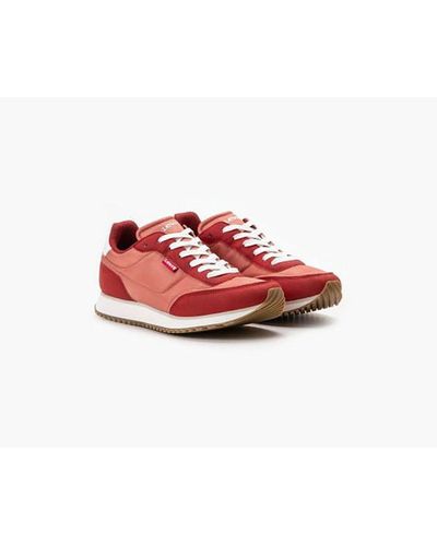 Levi's Stag Runner S - Rot