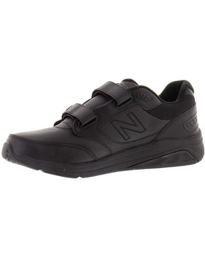 New Balance 928v3 Walking Shoe - Black