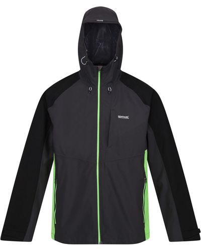 Regatta Britedale -Jacke - Schwarz