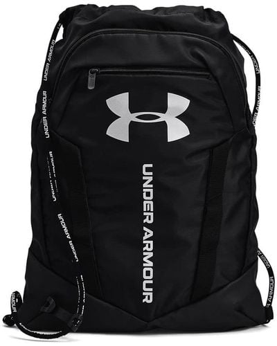 Under Armour Adult Undeniable Sackpack - Black