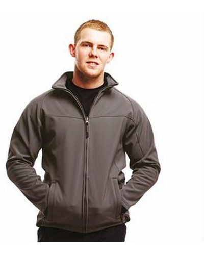 Regatta Uproar Soft Shell Jacke - Grau