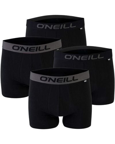 O'neill Sportswear Basic Boxer-Short I Black - Schwarz