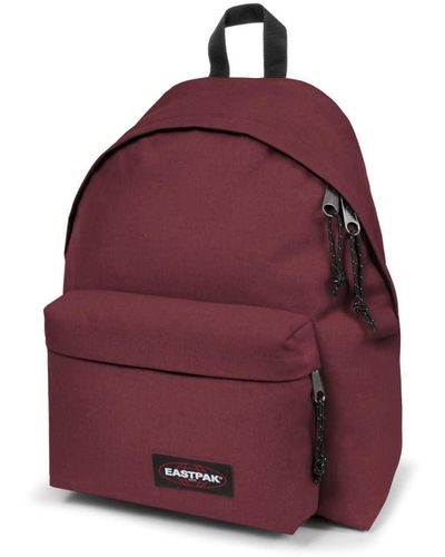 Eastpak Padded Pak'R - Sac Scolaire - - Rouge