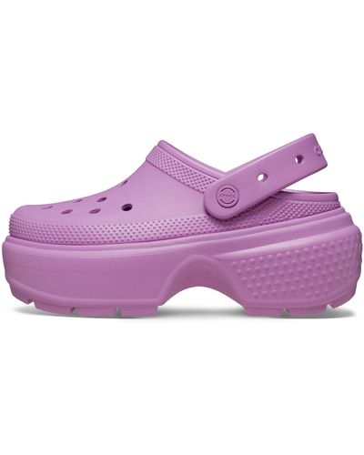 Crocs™ Zoccoli Stomp - Viola