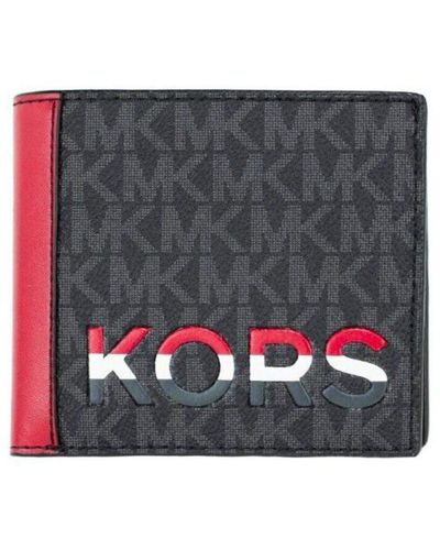 Michael Kors Cooper Billfold Wallet - Multicolour