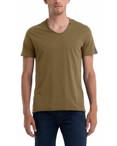 Replay M3591 T-shirt - Green