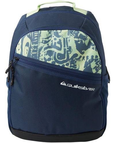 Quiksilver Large Backpack For - Blue