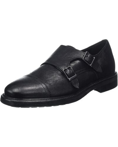Geox U Aurelio E Shoes - Black