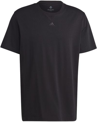 adidas All Szn T-Shirts - Noir