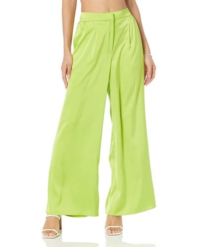 The Drop Pantalones para Mujer - Verde