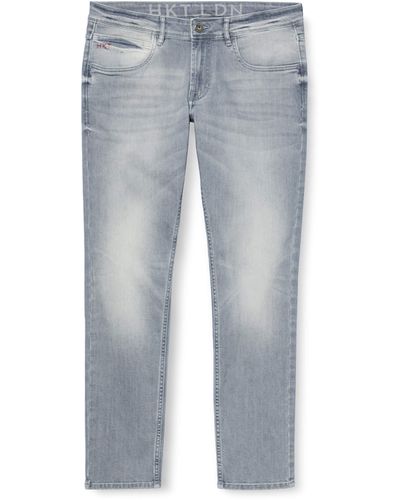 Hackett Hkt By Hackett Hkt Core Denim Slim Jeans - Blue