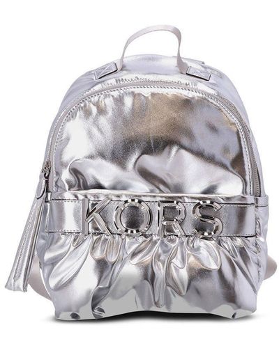 Michael Kors MD Backpack - Bianco