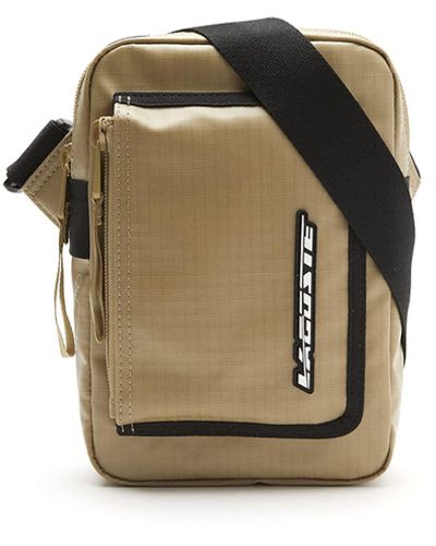 Lacoste Männer Crossover Bag - NH4265SB, One Size - Grün