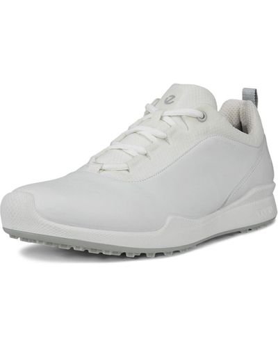 Ecco Biom Hybrid Bny Waterproof - White