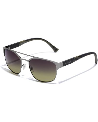 Hawkers · Sunglasses Vital For Men And Women · Gun Metal Moss - Grijs