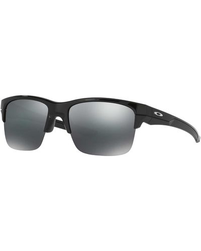 Oakley Sonnenbrille Thinlink Sunglasses - Black