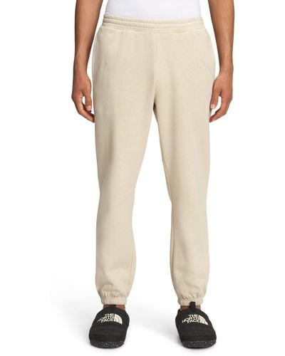 The North Face Half Dome Sweatpant - Natural