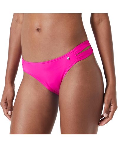 S.oliver RED LABEL Beachwear LM Spain Bikini-Unterteile - Lila