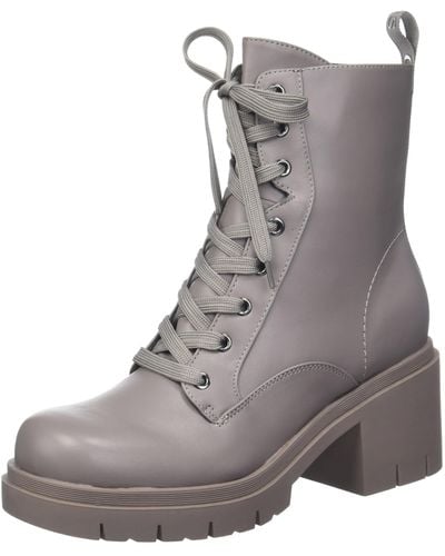 Guess Juel Ankle Boot - Gray