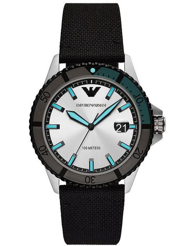 Emporio Armani Uhren für Herren | Online-Schlussverkauf – Bis zu 33% Rabatt  | Lyst - Seite 5