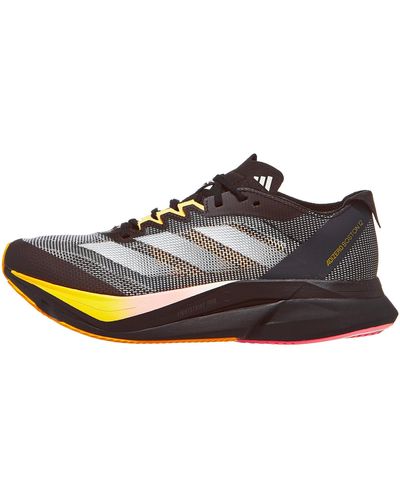 adidas Adizero Boston 12 Shoes Trainer - Black