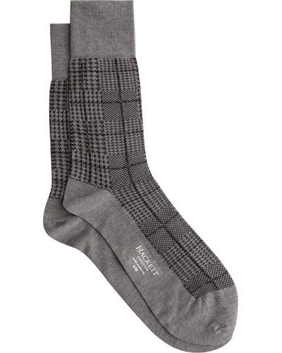 Hackett Pow Sock - Grey