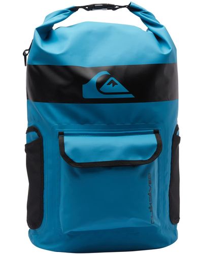Quiksilver Medium Surf Backpack For - Medium Surf Backpack - - One Size - Blue