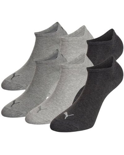 PUMA Trainer Socks - Grey