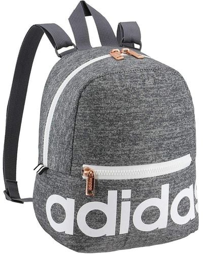 adidas Linear Mini Backpack Small Travel Bag - Multicolor