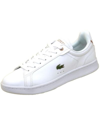 Lacoste 45sfa0083 Kurze Sneakers - Weiß