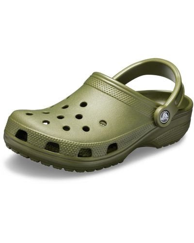 Crocs™ Classic Clogs - Verde